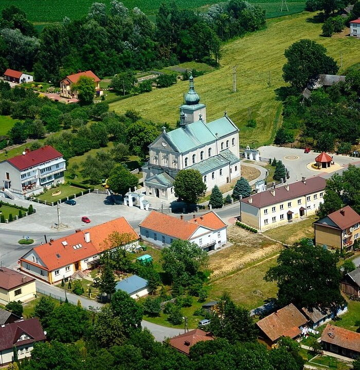 Klimatyzacja Gręboszów montaż